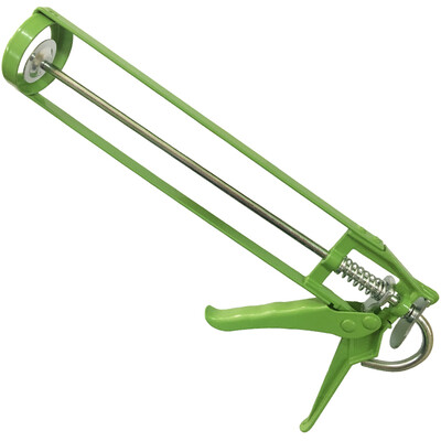 

Caihong glass glue gun waterproof glue sealant nail-free plastic beauty glue gun silicone gun glass glue tool