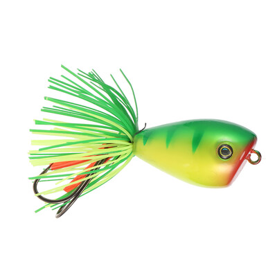 

Artificial 3D Frog Lure Hard Fishing Bait