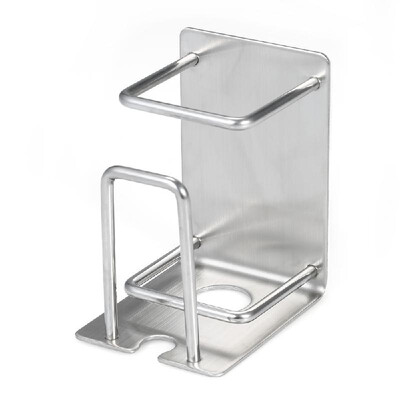 

Toothbrush Holder Wall-mounted Toothbrush Stand Toothpaste Rinse Cup Holder Bathroom Organizer Storage Rack