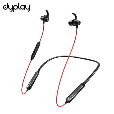 

Dyplay ANC sport active noise reduction sports Bluetooth headset call running in-ear stereo Bluetooth headset magnetic waterproof wireless fitness headphones