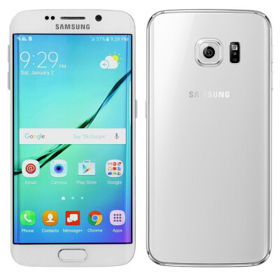 

Samsung Galaxy S6 EDGE Unlocked 4G LTE GSM Android Octa Core 3GB RAM 32GB ROM GPS 1080P WIFI Mobile Cell Phone