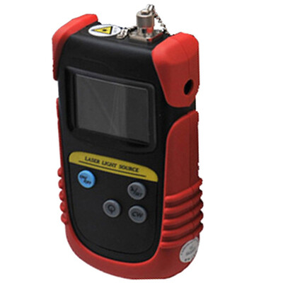 

Tellid 1310nm1550nm Wavelength Fiber Optical Laser Source Optical Laser source Fiber optical Laser Light Source with FC Adapter