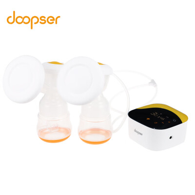 

Doopser Intelligent Electric Double-breast Pump Milking Machine