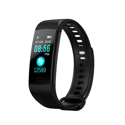 

Smart Wristband Y5 Pedometer Smart band Blood Pressure Heart Rate Monitor Fitness Bracelet Activity tracker Smart watch