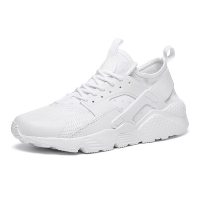 

Mens Sports Fashion Shoes Solid Color Casual Running All Match Shoes