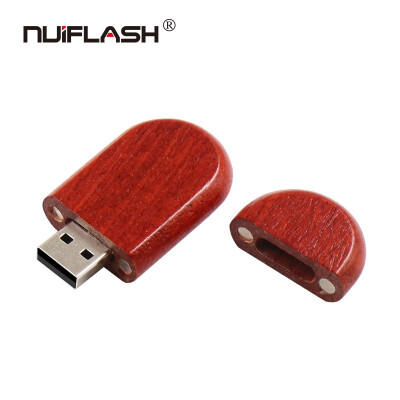 

HOT NUIFLASH wooden usb flash usb 20 8GB 16GB 32GB 64GB 128GB pen drive High speed pendrive for Tablet or PC