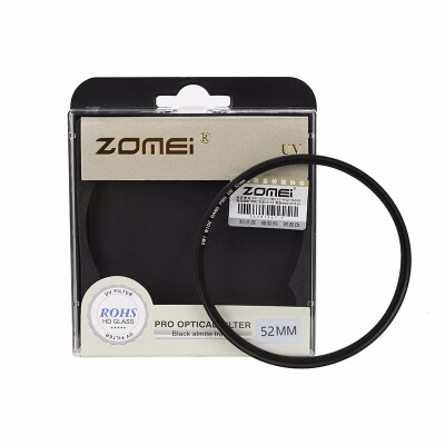 

ZOMEI 5255586267727782mm Ultra-Violet UV Lens protecter for DSLR Camera