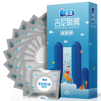 

Celebrity condoms male condoms set Guinness Run particles more adult fun supplies