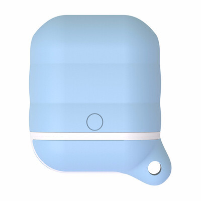 

airpods case waterproof silicone sleeve Filoto for Apple Airpod Soft Silicone Headphone Case