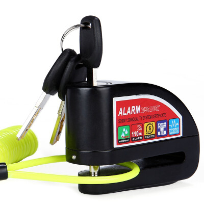 

2018 new Multipurpose Alarm Disc Lock