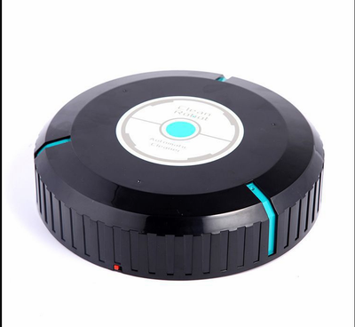 

Home Auto Cleaner Robot Microfiber Smart Robotic Mop Floor Corners Dust Cleaner Sweeper Vacuum Cleaner 2 Colors Drop Shipping