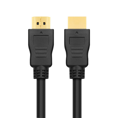 

MOOCIE HDMI cable version 20 4K digital HD cable 15 m 3D set-top box projector data cable HDMI engineering line computer connection TV video cable