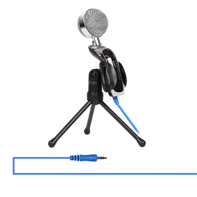 

Yanmai sf-922HIFI voice recorder condenser microphone for desktops online karaok
