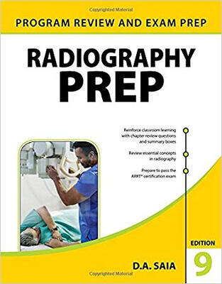 

Radiography PREP Program Review&Exam Prepar