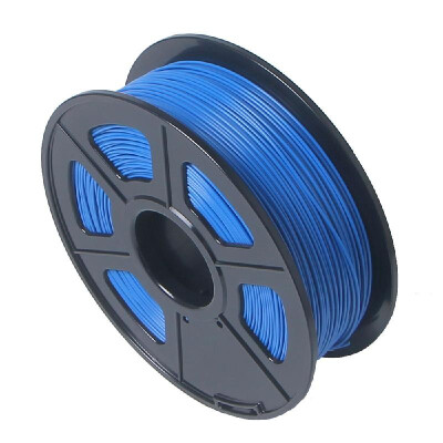 

3D Printer Filament 1kg 22lb 3mm ABS Plastic for MakerBot RepRap Mendel Orange