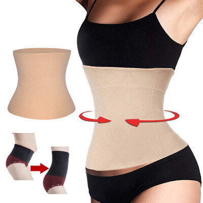 

SLIMBELLE Womens Belly Band Belt Body Shaper Cincher Slimming Tummy Postpartum Recovery Body Shapewear