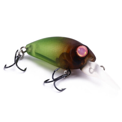 

DW40 32mm Trulinoya Bare King Mini Fishing Lure Hard Bait with Hook