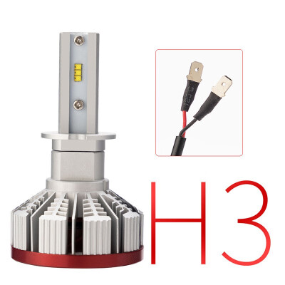 

1Pair 12V 64W Car Headlight Bulb ZES H4 LED Spotlight Head Light H11 H1 9005 9006 Super Bright H7 led Car Headlight Car Fog Lamp