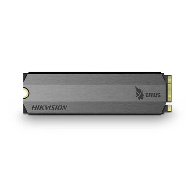 

Hikvision 512GB SSD Solid State Drive M2 Interface NVMe Protocol CRUIS Series C2000