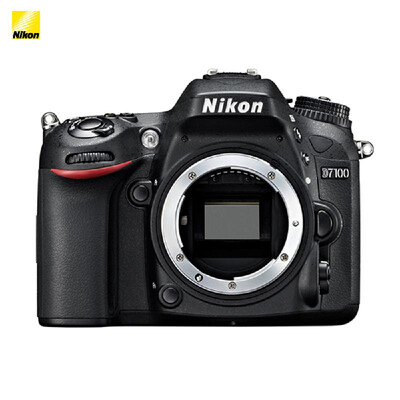 

Nikon D7100 DX-Format CMOS Digital SLR Camera 241 Effective Megapixels Built-in 51-point AF System Body Only