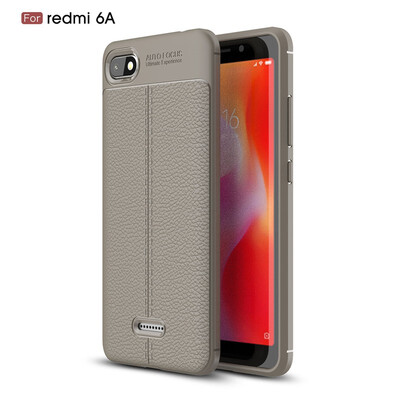 

Fecoprior Back Cover For Xiaomi Redmi 6A Redmi6A Case Soft TPU Silicon Fundas Coque Celulars