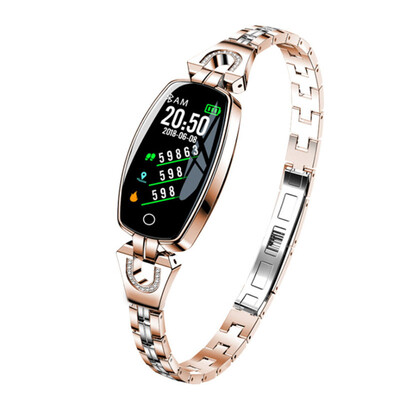 

H8 Smart Wristband Color Screen Sports Bracelet