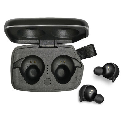 

ZR900 TWS Bluetooth Headphones IPX5 True Wireless Earphones Headsets Bluetooth 50 Stereo Sound with Mic Charging Box