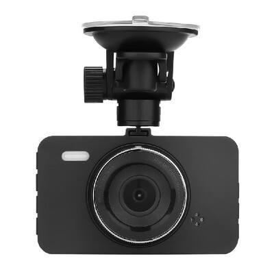 

Car Dash Cam Mini 720P FHD DVR Camera Video Recorder for Cars 170° Wide Angle WDR 3 Inch Screen