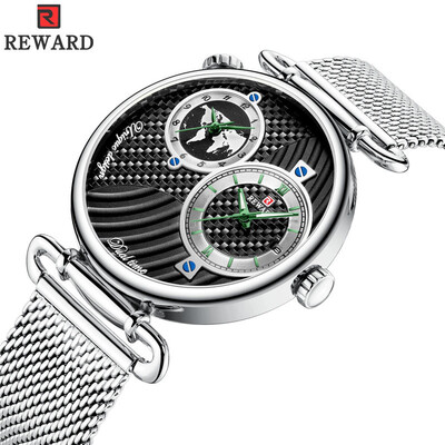 

Multi-function waterproof quartz watch for men