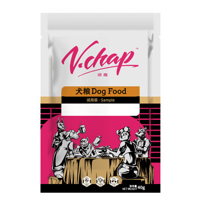 

Fun VCHAP freeze-dried spray no grain full-time dog food gifts do not place an order