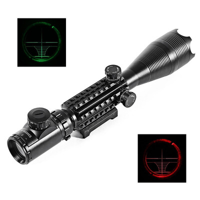 

C4 - 16 X 50 EG Professional Laser Scope for Sniper Hunting Accessory