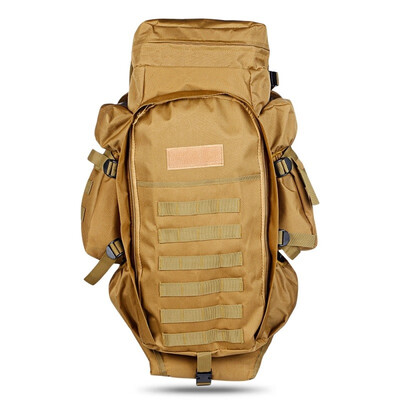 

Outlife 60L Outdoor Military Backpack Pack Rucksack for Hunting Shooting Camping Trekking Hiking Traveling