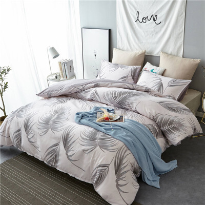 

NeillieN bedding sets quilt sleeves&pillowcasesEuro-American home textilesQuilt Cover Pillow Cover Three-piece Cover