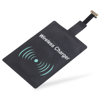

Android Devices Wireless Charging Adapter Module Wide Top&Narrow Bottom Type