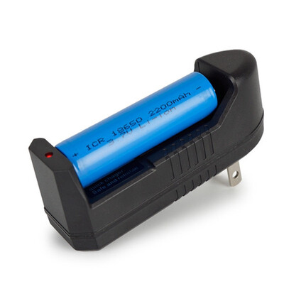 

37V Universal Rechargeable Battery Charger for 18650 16340 14500 Li-ion