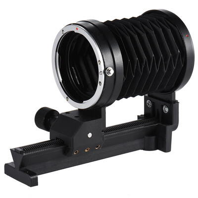 

Macro Entension Bellows Focusing Attachments Accessory for Canon EOS EF Mount Camera 5DIII 70D 700D 1100D DSLR