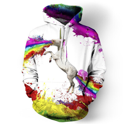 

Hoodies Headbook Colorful Clouds Sky Hoodies Men Women 3d Sweatshirts Print Hoodies Unisex