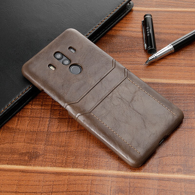 

Phone Case for Huawei Mate 9 9 Pro 10 10 Pro Leather Phone Case Back Cover Mobile Phone Protective Shell