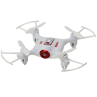 

SYMA X21 RC Drone RTF with Headless Mode Altitude Hold Low-voltage Protection