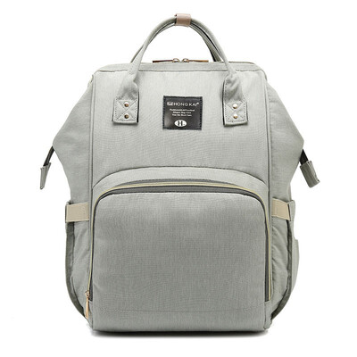 

Diaper Bag Mommy Maternity Nappy Bags Large Capacity Baby Travel Backpack Designer Nursing Bag Baby Care For Dad&Mom