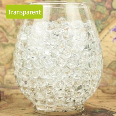 

Water Gel Beads for Centerpieces Vase Filler Any Floral Design Weddings Showers Parties Crystal Water Pearl Vase Filler