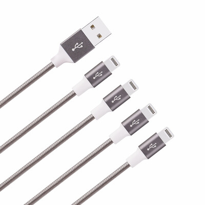

Apple Data Cable for charging&data transfer2x 2M66FT