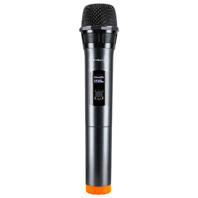 

Kim Jung NINTAUS wireless microphone microphone family KTV home stage family karaoke singing outdoor anchor karaoke sound speaker H5 black