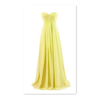 

2018 new bridesmaid dress sexy tube top host annual meeting evening dress toast clothing costume long paragraph