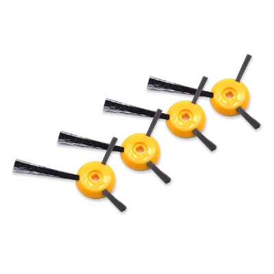 

Vacuum Cleaner Parts 6PCS Side Brushes for Shark ION Robot RV700 RV720 RV750 RV750C RV755