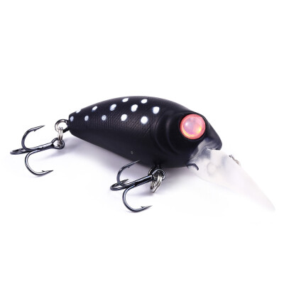 

DW40 32mm Trulinoya Bare King Mini Fishing Lure Hard Bait with Hook