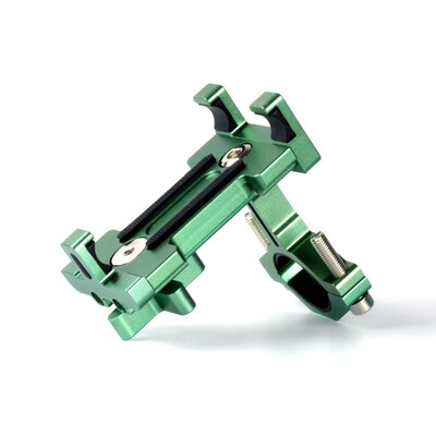 

2018 New Aluminium Alloy Bike Phone Holder 35-65&quot Cell Phone GPS Mount Holder Bicycle Phone Support Cycling Bracket Mount