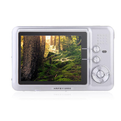 

CDFE HD Digital Camera 18MP 27" TFT 8x Zoom Smile Capture Anti-shake Video Camcorder