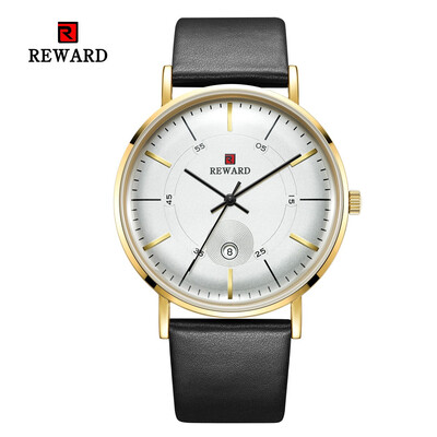 

REWARD 63088 Men Pointer Quartz Watch