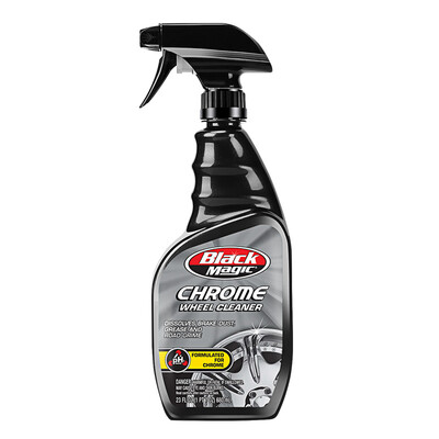 

Black Magic engine cleaning glazing coating protector car engine cleaning agent fender fairing engine compartment foam cleaner brightener 567g BM22018